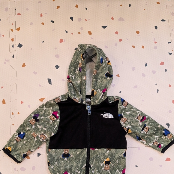 3-6M The North Face Infant Winter Suit - Picture 2 of 6